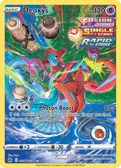 Deoxys - Scroll and Circuit Games